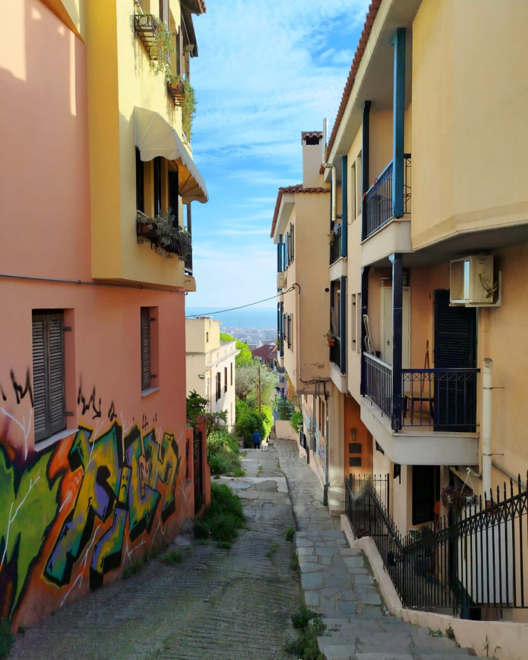 Άνοιξη στην Άνω Πόλη