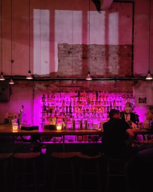 Ένα βράδυ στο Αλκαζάρ