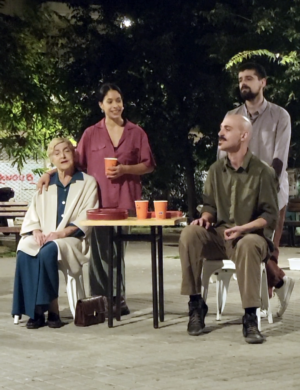 Από το Ντεπώ στον Βαρδάρη μια ζεστή φθινοπωρινή βραδιά