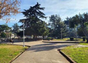 Βόλτα στο Πεδίο του Άρεως – εκεί που στήθηκε ο πρώτος ραδιοσταθμός Ελλάδας και Βαλκανίων 