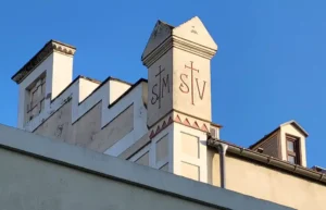 Στη Μονή Λαζαριστών, τον πνεύμονα πολιτισμού της Σταυρούπολης