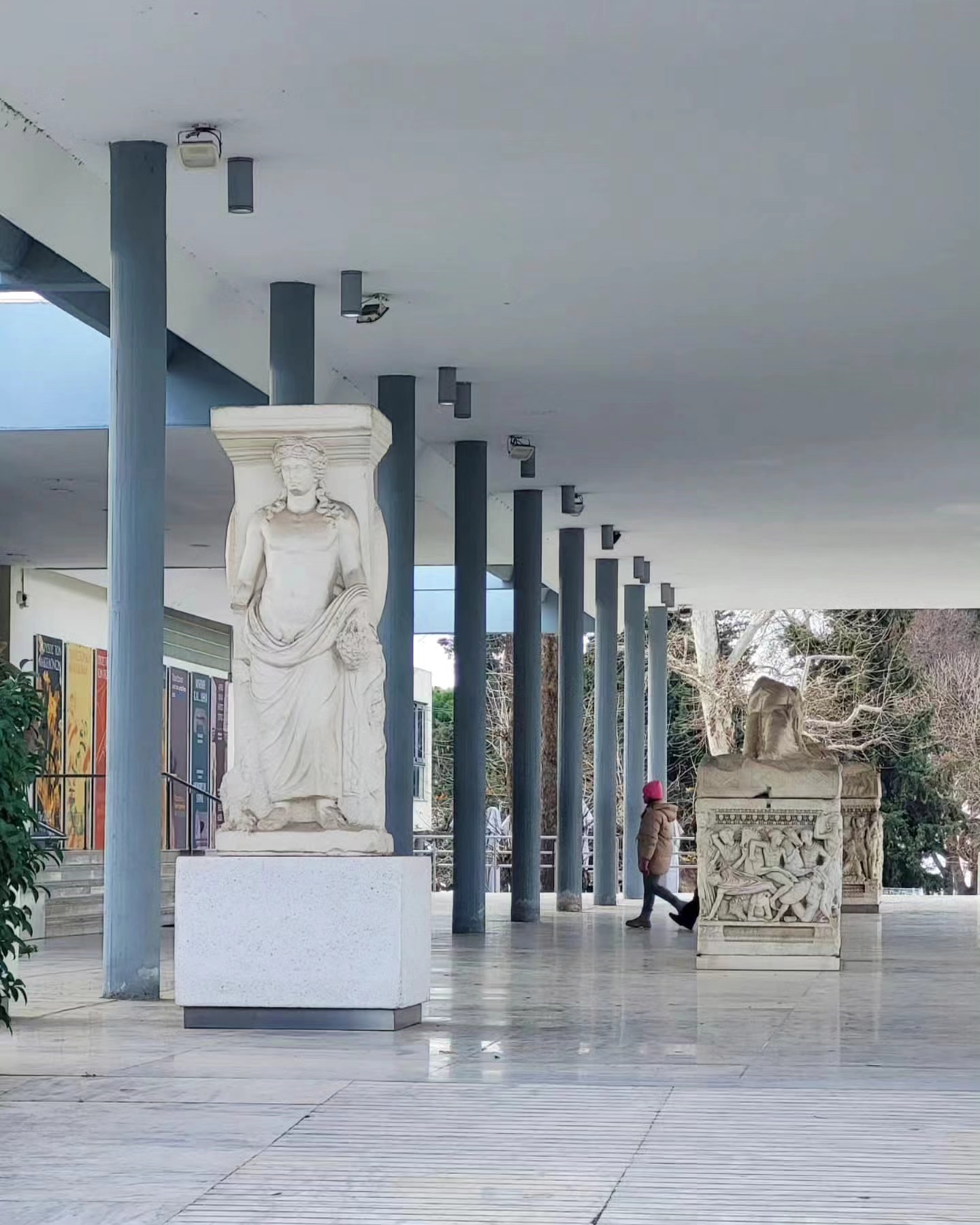 Δωρεάν ξεναγήσεις από τον Σύνδεσμο Ξεναγών Θεσσαλονίκης & Βορείου Ελλάδος