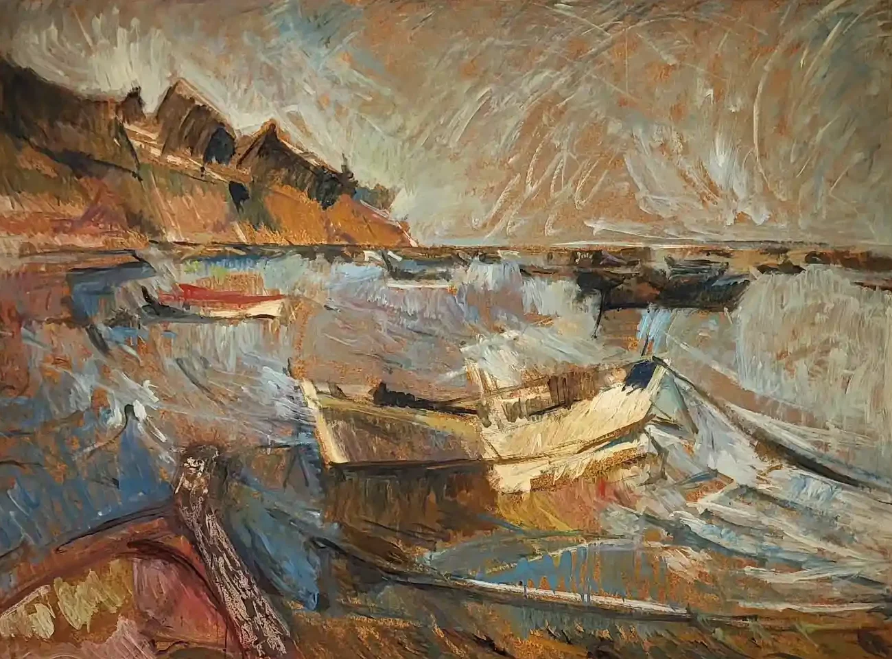 Κώστας Λούστας – Όλα είναι εδώ