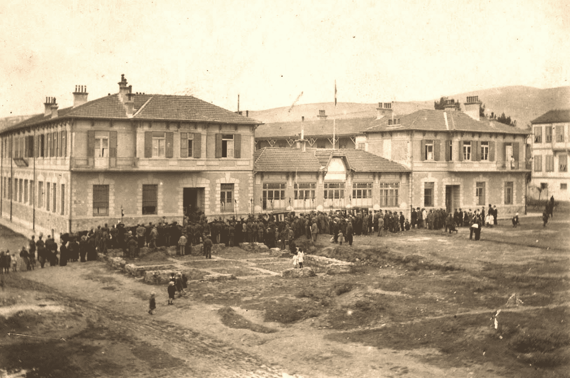 120 χρόνια «Λυσέ» – μια σύντομη αναδρομή
